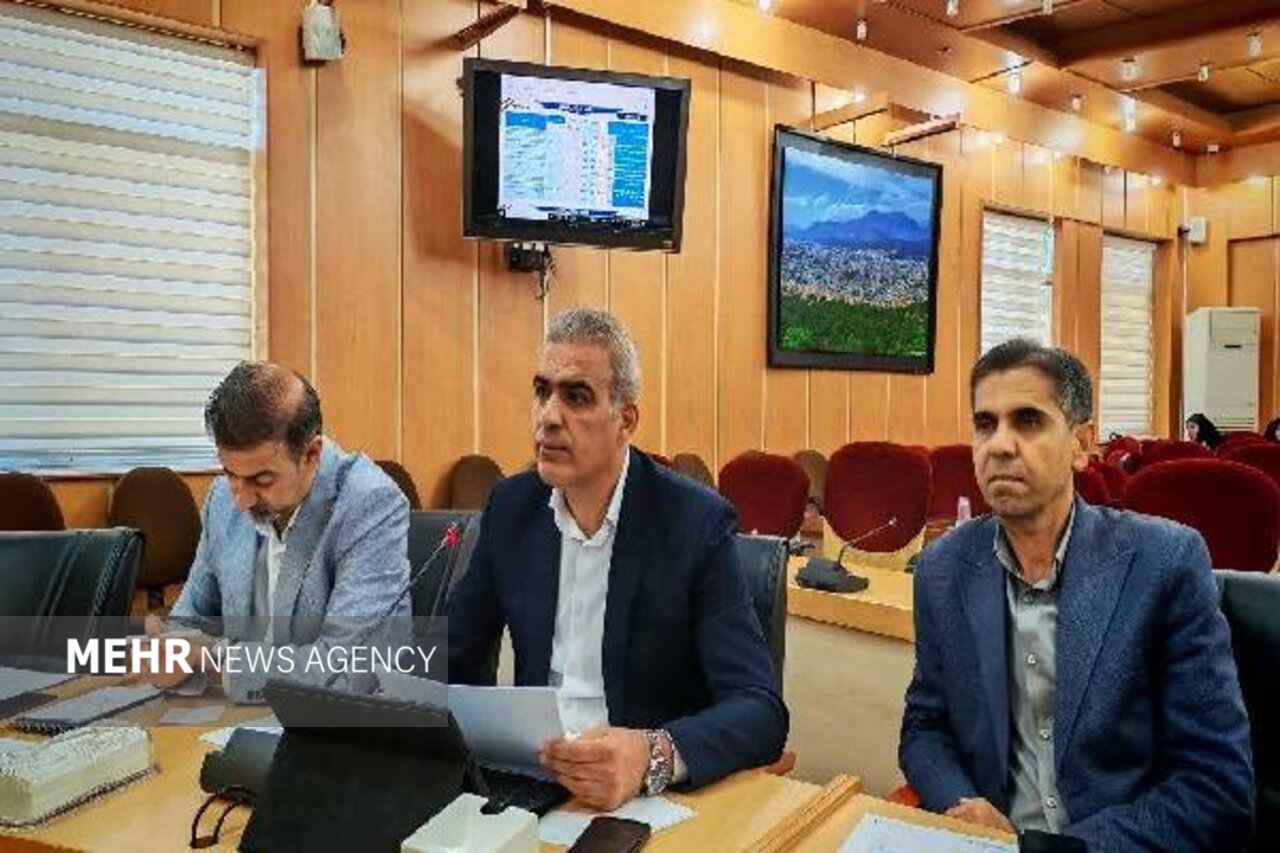 پیشرفت ۸۰ درصدی فاز نخست آبرسانی به چهار شهر کهگیلویه و بویراحمد