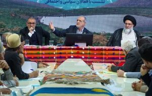 ۳۳ درصد مصوبات سفر پزشکیان به کهگیلویه و بویراحمد محقق شد ۳۳ درصد مصوبات سفر پزشکیان به کهگیلویه و بویراحمد محقق شد